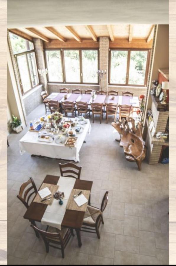 La Casa Nella Prateria Bed & Breakfast Misano Adriatico Exterior photo